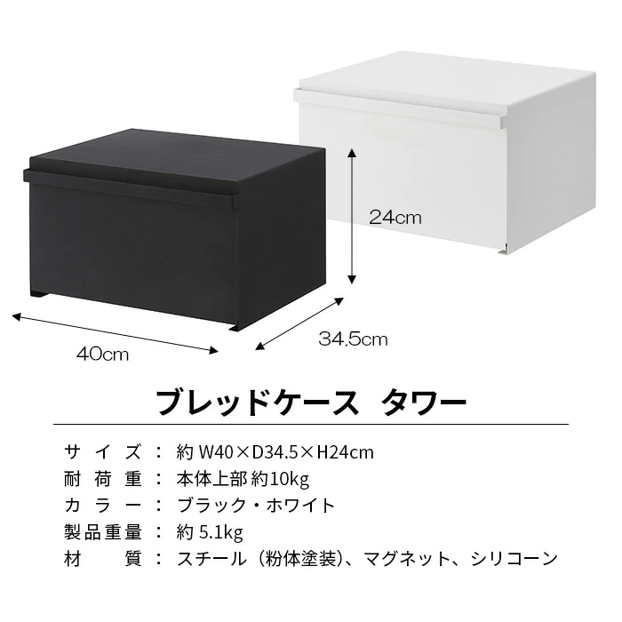 ブレッドケース