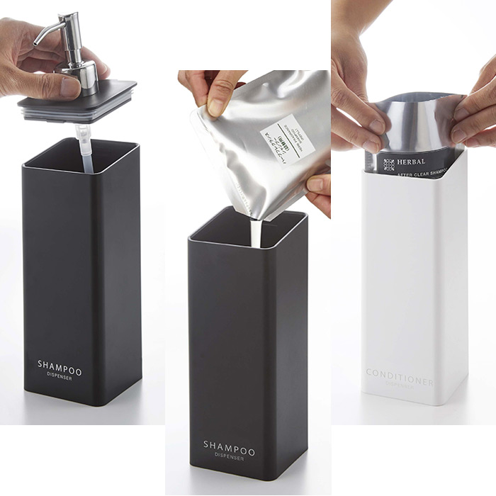 tower フィルムフック ディスペンサーホルダー 泡タイプ