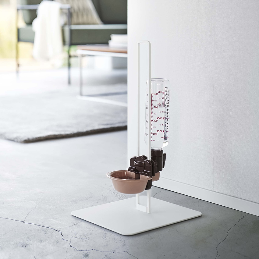 tower ペット用ボトル給水器スタンド