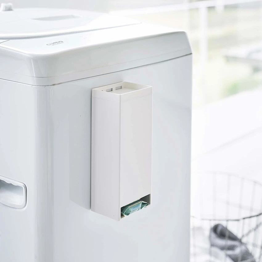 tower マグネットお風呂入浴剤ストッカー